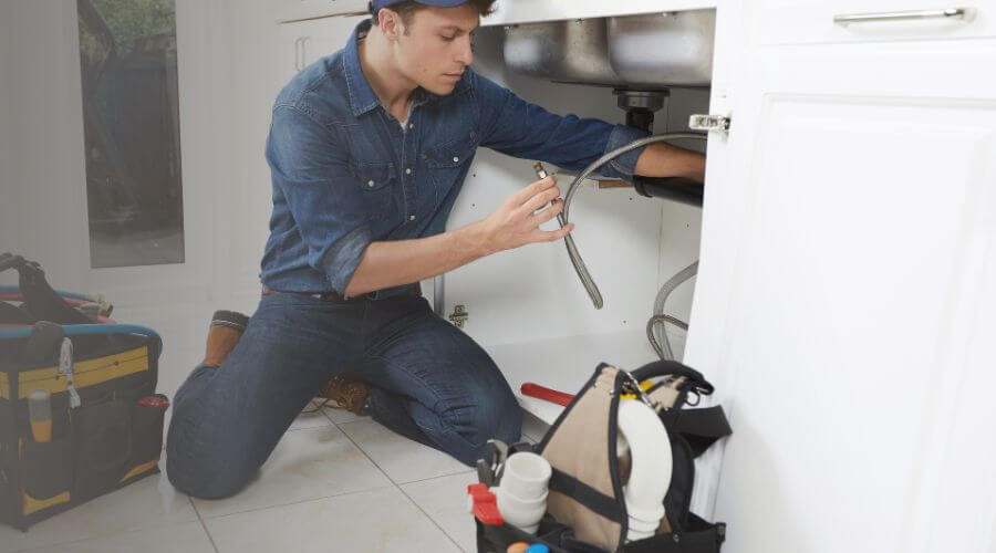 Expert burst pipe repair services in Seaboard, NC